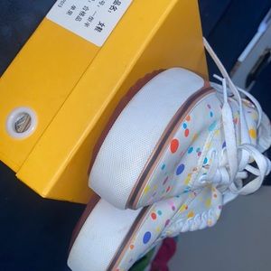 They are clean and never been worn